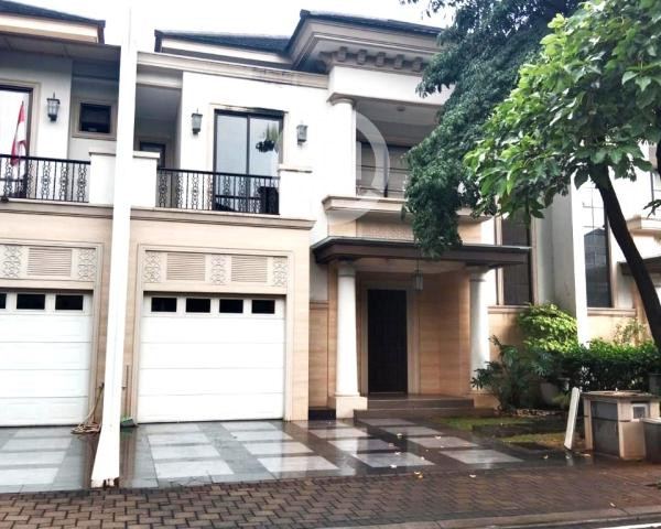 Rumah Siap Huni Di Jadeite, BSD, Tangerang Selatan