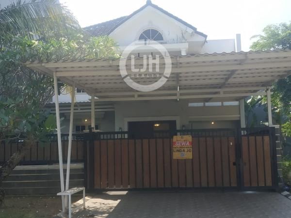 Rumah Siap Huni Kawasan Citra Raya Cluster Taman Raya Lokasi strategis