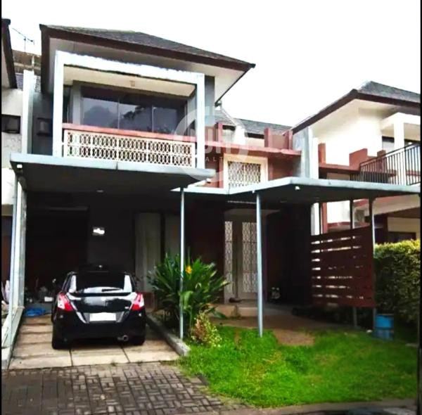 Rumah Siap Huni Di The Green Cluster Blossomville, BSD