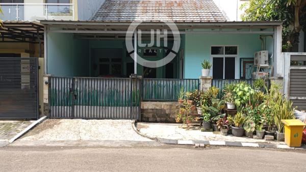 Rumah Siap Huni Kawasan Citra Raya Cluster Taman Raya Lokasi strategis