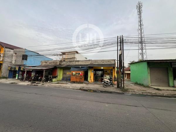 Kios & Kontrakan Siap Huni Kawasan Cisoka Tangerang