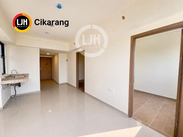 Dijual 3 BR Apartemen Meikarta Tower Marbella Lantai 33 Lippo