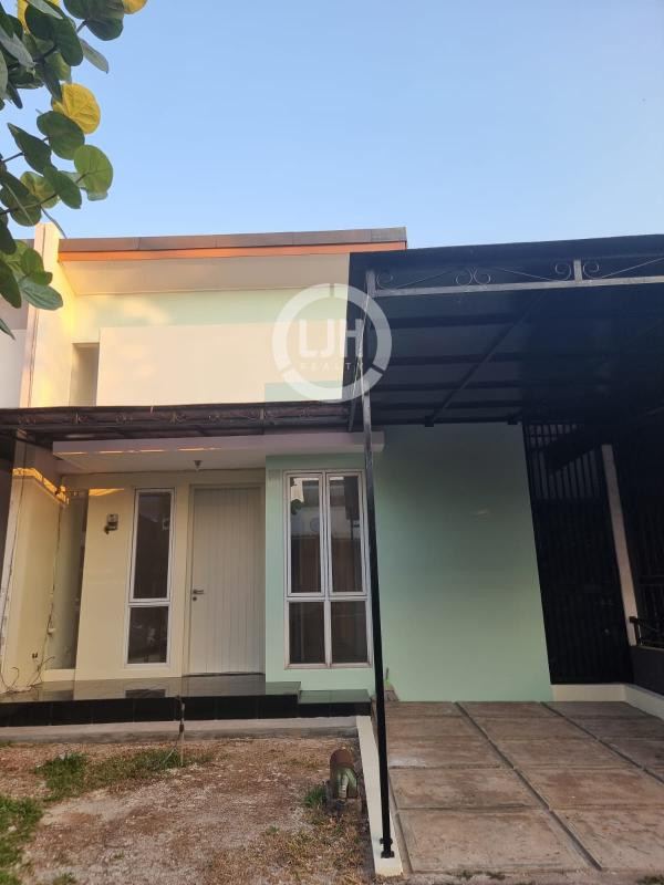 Dijual Rumah The Icon Simplicity bsd city
