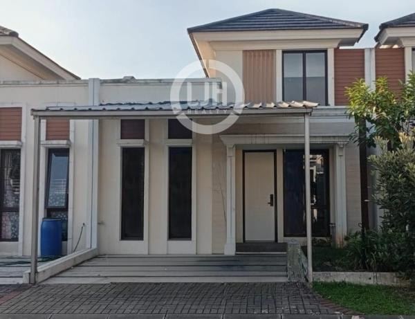 Rumah Siap Huni Kawasan Certara Park Lugano Citra Raya