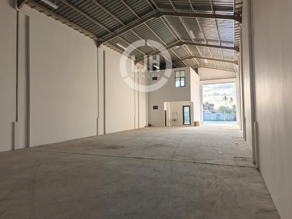 Gudang Siap Pakai Di Vivo Bussiness Park, Tangerang