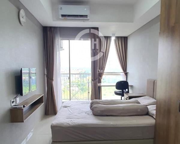 Apartemen Fully Furnished Di Pacific Garden, Alam Sutera
