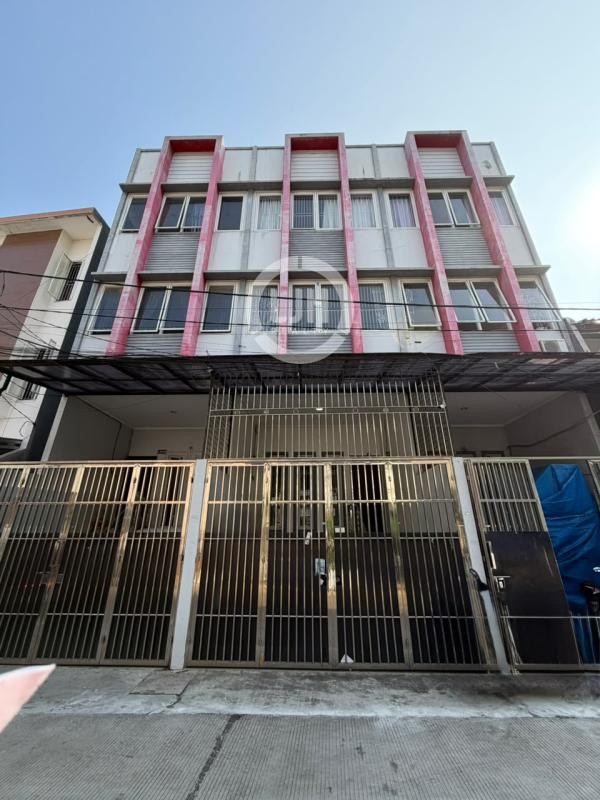 Rumah Siap Huni Di Jl Madya Barat, Jelambar, Jakarta Barat
