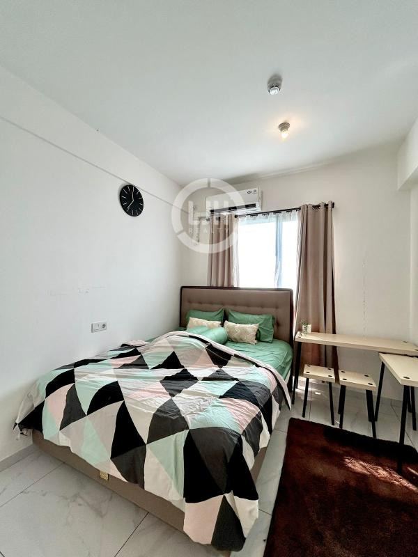 Apartemen Fully Furnished Di Sky House, Alam Sutera