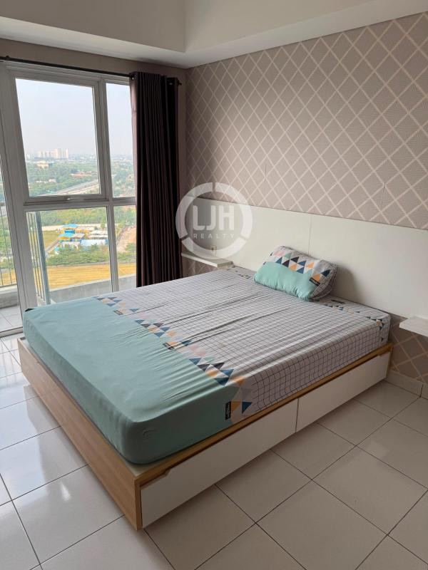 Apartemen Fully Furnished Di Casa De Parco, BSD