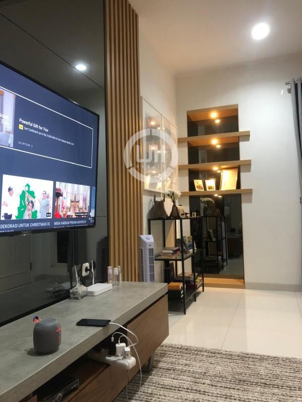 Cluster Sutera Orlanda - Alam Sutera 