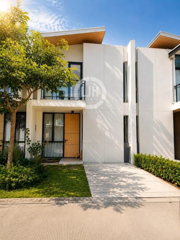 Rumah Siap Huni Di Cendana Essence, Lippo Karawaci