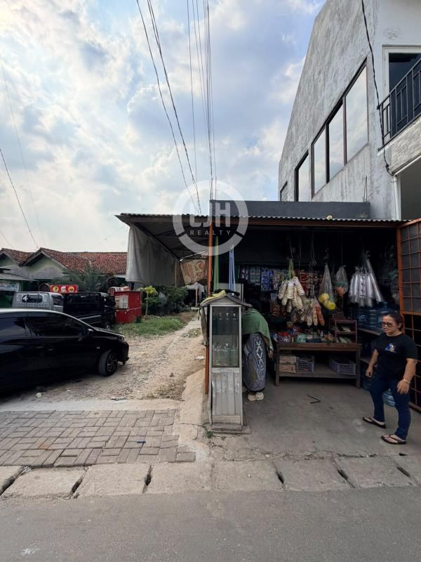 Rumah Kost Di Poncol Karya, Jelupang, Serpong