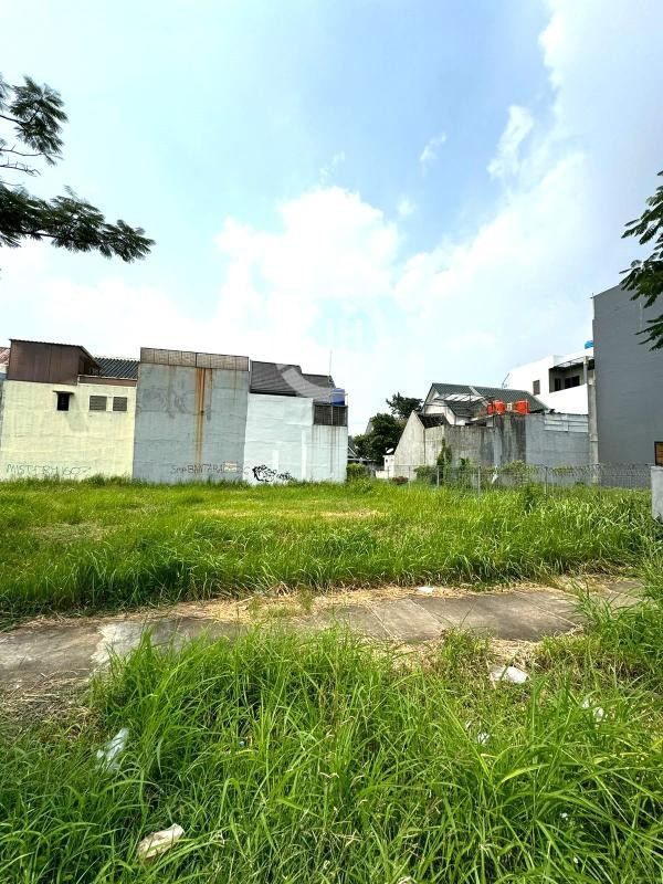 Kavling Siap Bangun Di Metland Puri, Tangerang