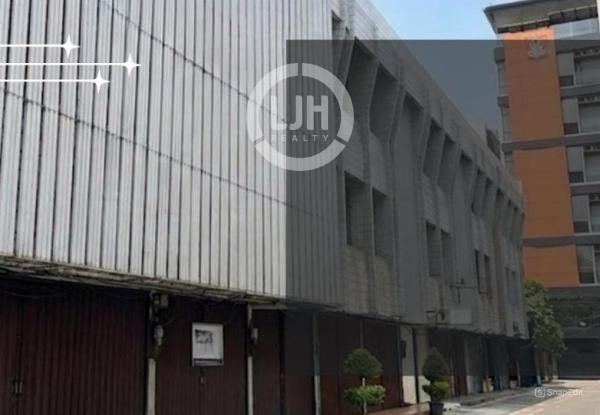 Ruko Industri Raya Gunung Sahari Jakarta Pusat 4 Lantai