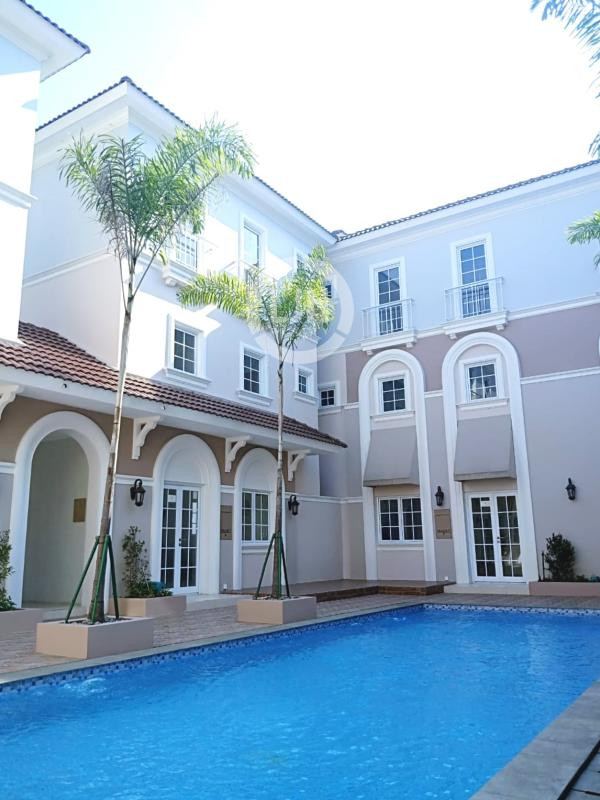 Rumah Kost Siap Huni Di Alesha Yellow, Vanya Park, BSD