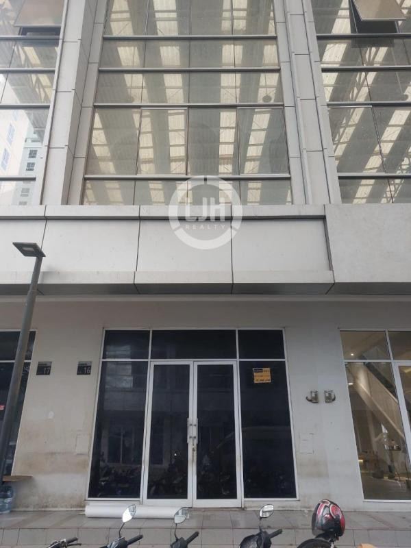Ruko Siap Usaha Di Jl. Shibuya, PIK, Jakarta Utara