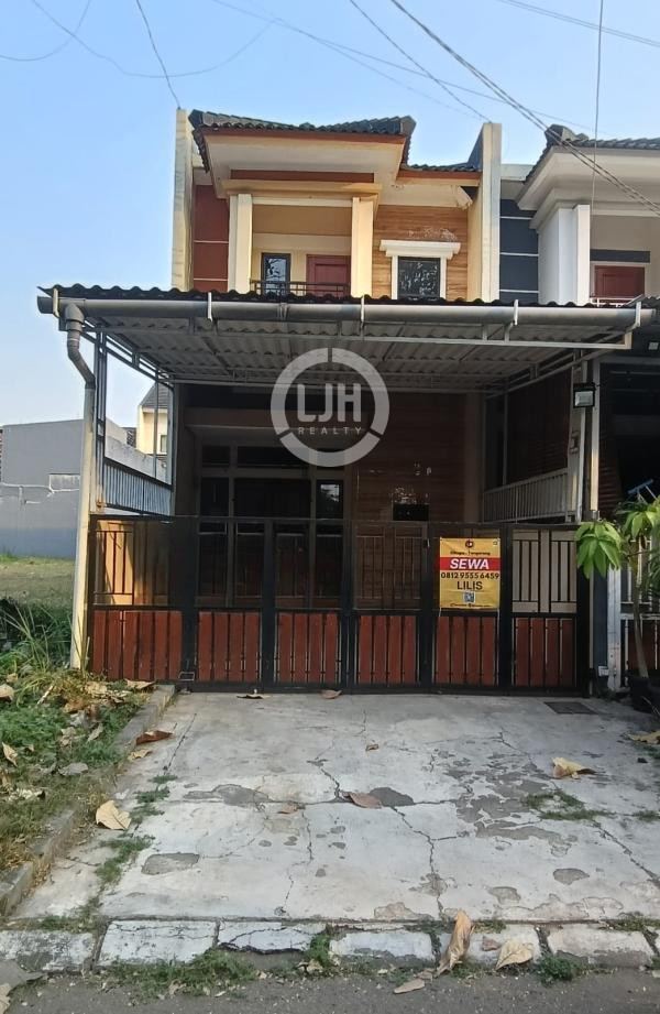 Rumah siap huni kawasan citra raya cluster telaga mediterania