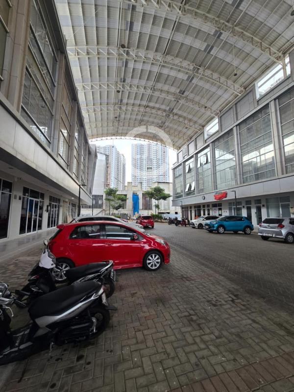 Ruko Siap Usaha Di Jl Shibuya, PIK 