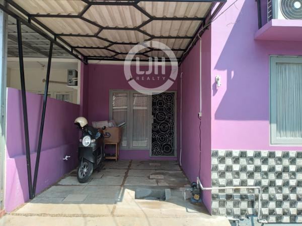 Disewa Rumah di Cluster Harmony Harapan Indah (D0480)