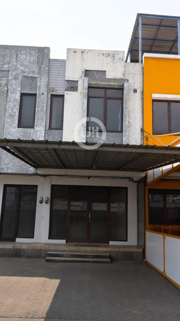 Dijual Ruko Murah di Legenda Wisata Cibubur