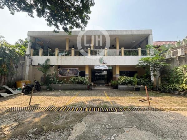 Ex Resto Bebek Tepi Sawah Baranangsiang Bogor, Luas 395M2, Parkir Luas Area Traffik Tinggi, Cocok Dijadikan Butik, Distro, Kantor, Resto, Maupun Sekolah atau Tempat Bimbel Kursus, SHM, bisa KPR