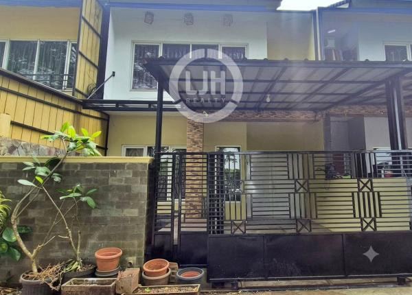 Dijual Rumah Murah di Cikeas Country Residence Bogor