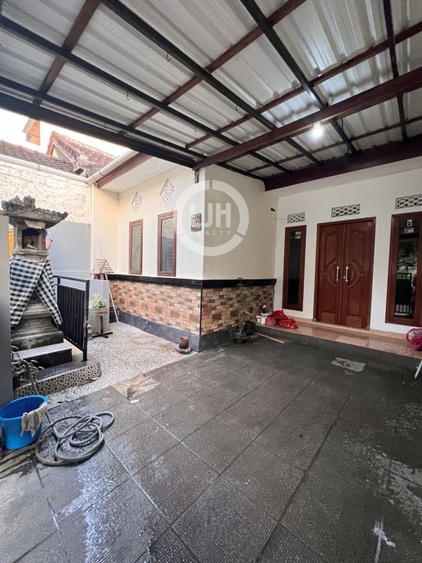 2-Bedrooms House For Lease in Residential Area Beranda Mumbul, Nusa Dua