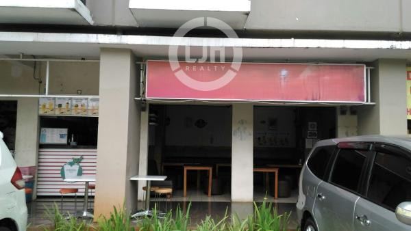 Kios Siap Huni di Apartemen Sunter Park View Sunter Jakarta Utara