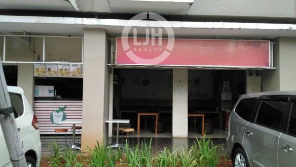 Kios Dijual di Sunter Park View Sunter Jakarta Utara Lokasi Strategis