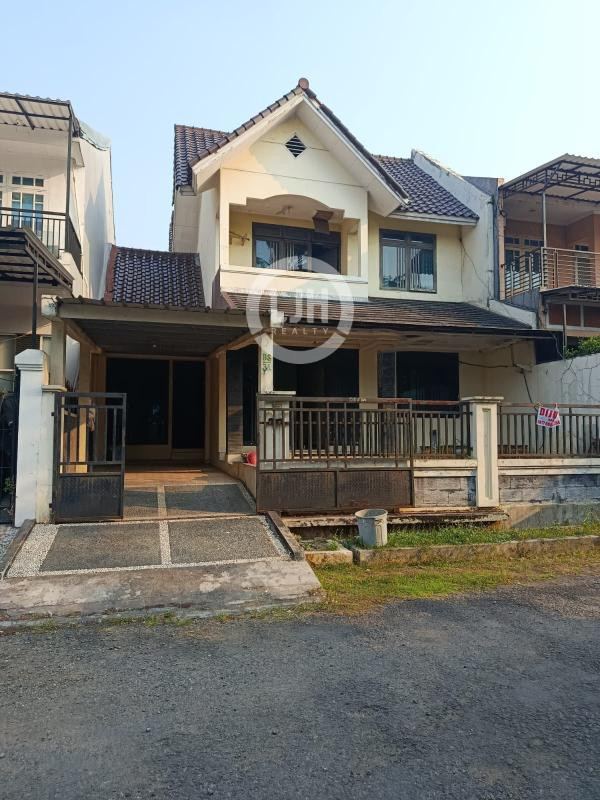 Dijual rumah di taman permata sektor 5 lippo karawaci