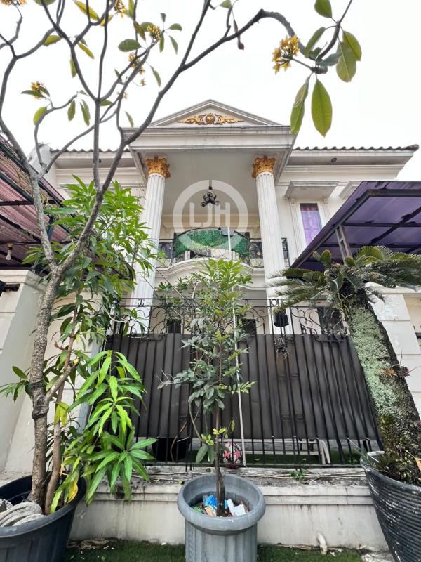 Dijual/Disewakan Cepat Rumah Bagus Jl Camar Sektor 3 Bintaro Tangerang Selatan