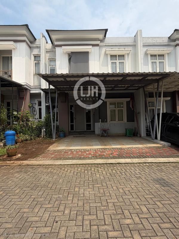 Dijual Rumah Visana The Savia BSD City