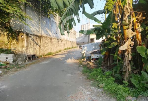 Tanah curug sangereng belakang betsaida - Kelapa dua