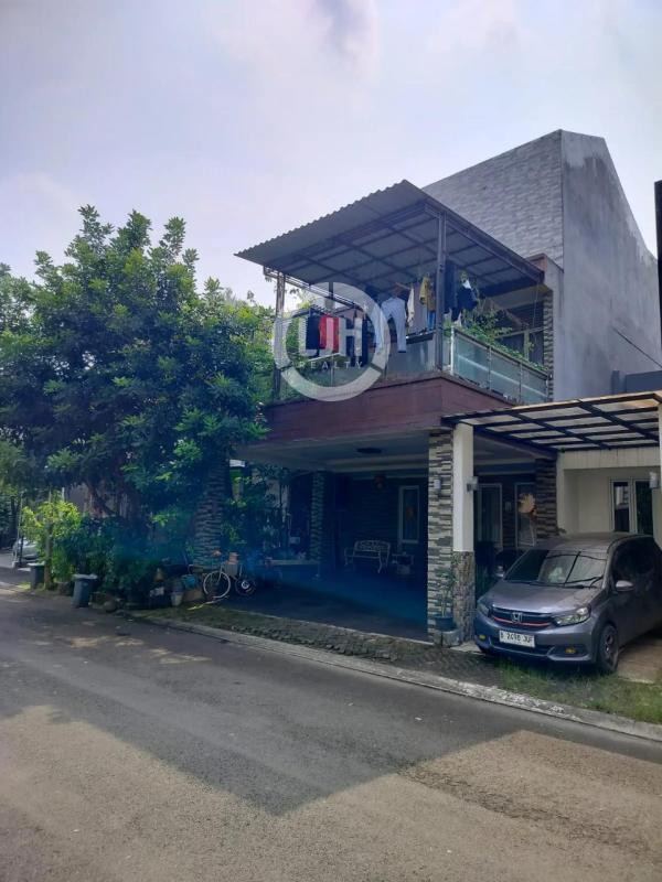 Dijual Rumah Verdant View The Icon BSD City