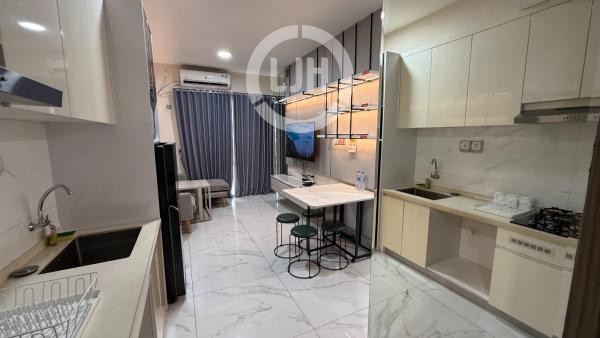 DIJUAL APARTEMEN SKY HOUSE BSD 2BR FULL FURNISHED – TOWER JERVOIS
