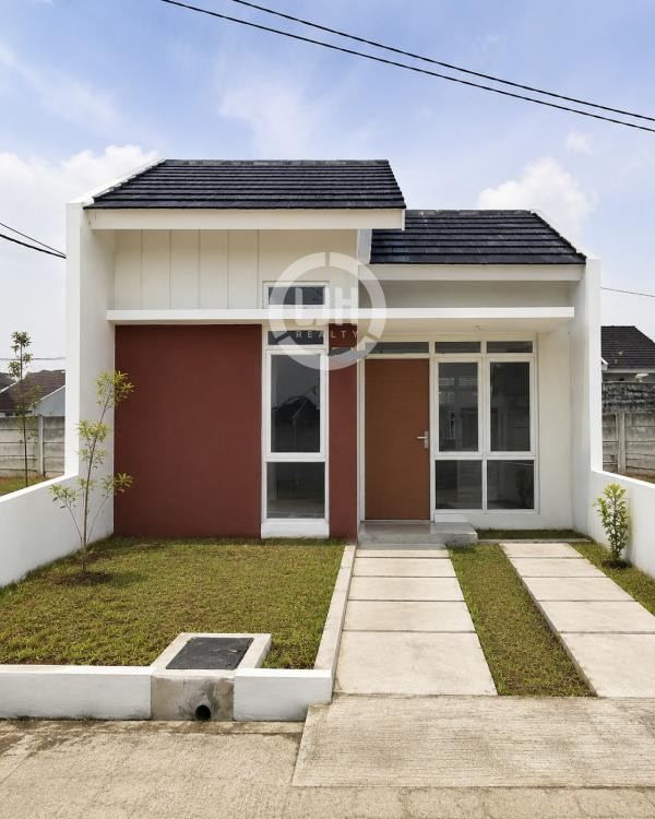 Rumah Modern Anila Citra Maja – Hunian Nyaman dengan Desain Elegan 