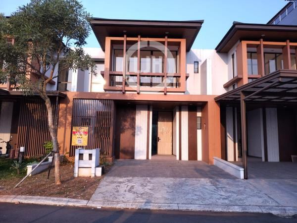 Dijual Rumah Minimalis & Strategis Kawasan Suvarna Sutera Meranti Pasar Kemis 