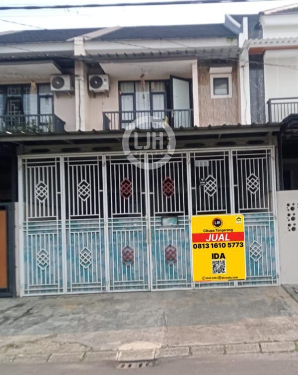 Rumah Dijual Siap Huni Kawasan Telaga Medit Citra Raya Cikupa Tangerang