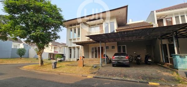 Dijual Rumah Venetian The Green BSD City