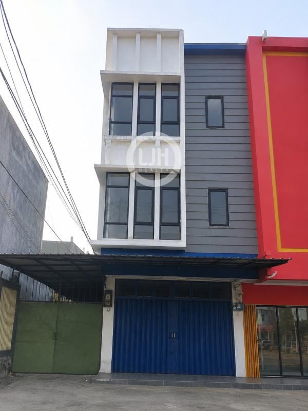 Ruko Citra Raya – Lokasi Strategis untuk Investasi dan Pengembangan Usaha
