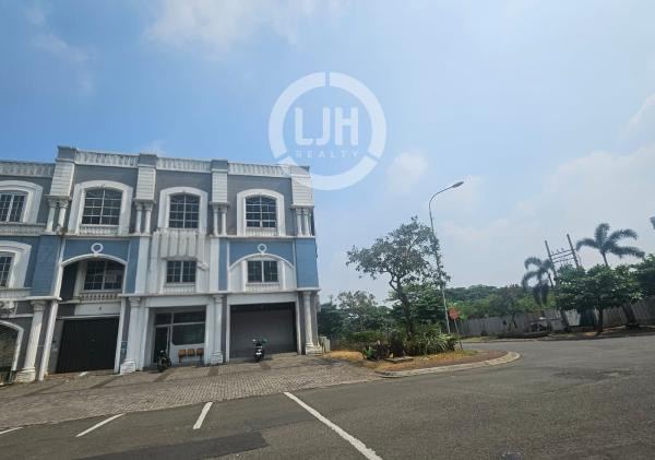 Dijual Ruko Bolsena Gading Serpong