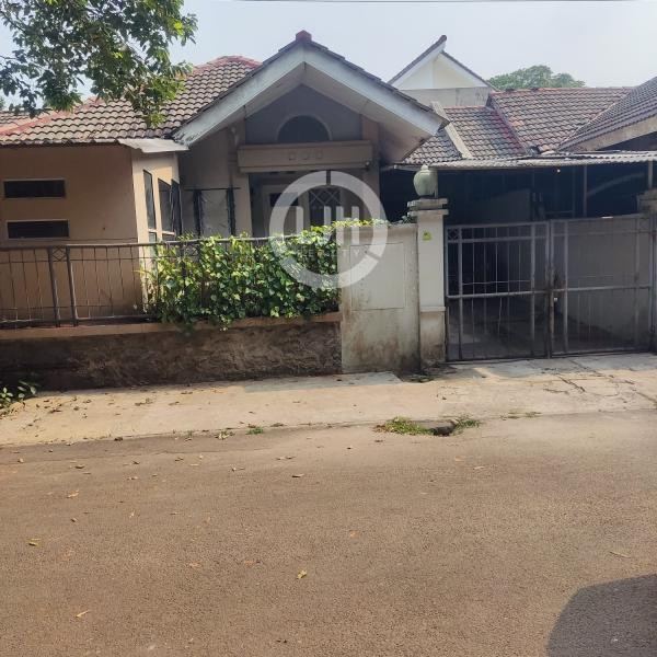 Dijual Kencana Loka BSD City