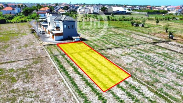 Land For Lease Area Tukad Balian, Denpasar, Near To Sanur And Renon