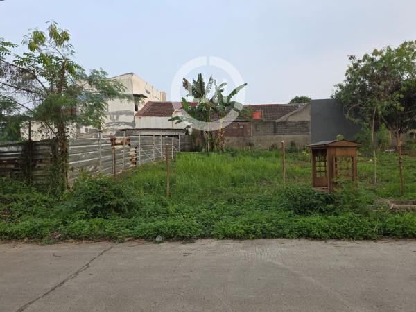 Kavling Dijual Kawasan Dekat Pusat Pemerintahan Tigaraksa Tangerang