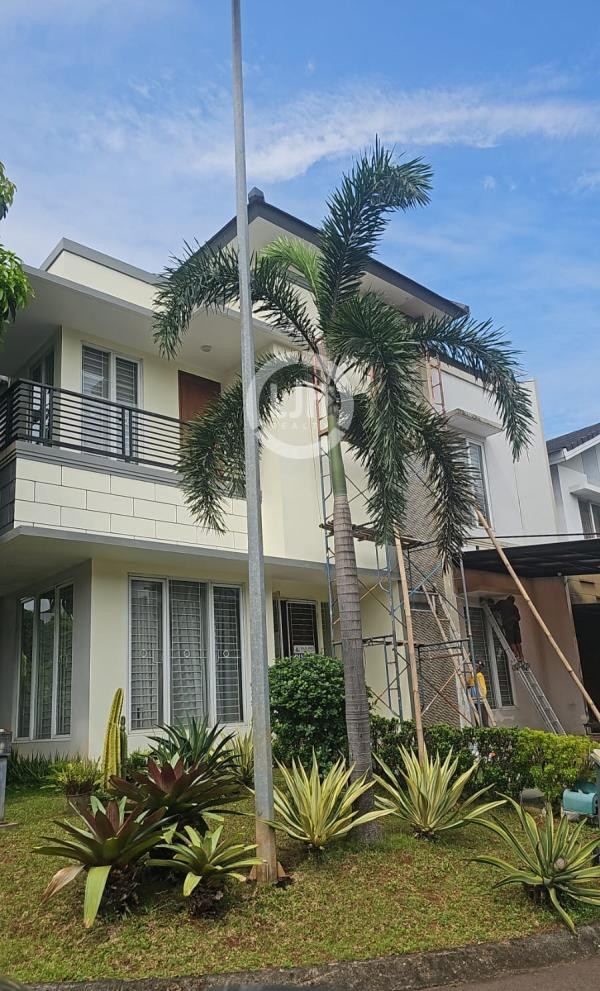 Disewakan Rumah Verdant Ville The Icon BSD City