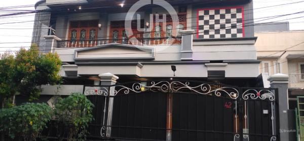 Rumah Mewah Siap Huni  Kayu Putih, Pulo Gadung, Jakarta Timur