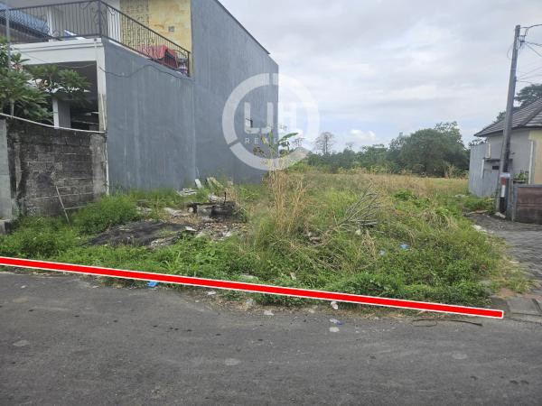 Land for sale at Sempidi, Mengwi, strategic location, good access, close to Puspem Badung and Dalung area