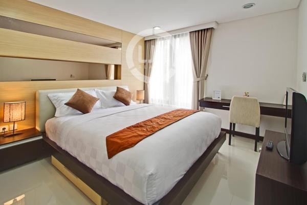 House For sale a luxurious property with an attractive design at Kuta, strategic location, close to Ngurah Rai Airport