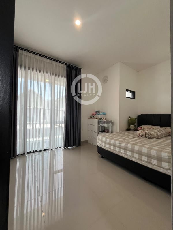 Rumah Siap Huni Di Amanta Residence, Tangsel