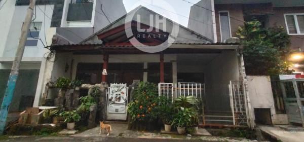 Rumah Kayu Putih IV, Pulo Gadung, Jakarta Timur